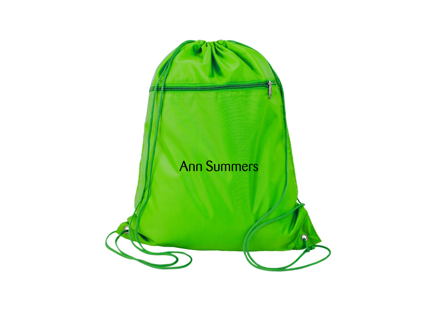 Ann Summers  Q-Tees - Polyester Cinchpack