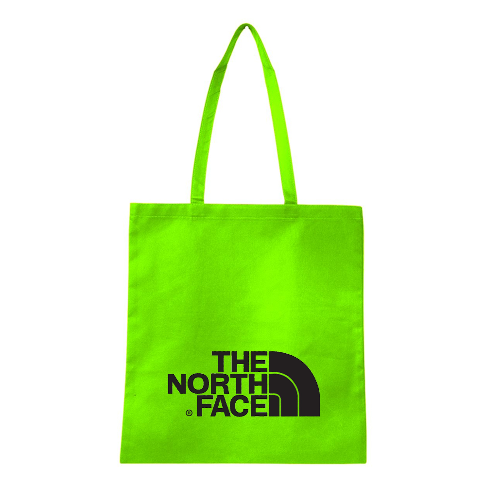 The North Face Black  Q-Tees Non-Woven  Tote
