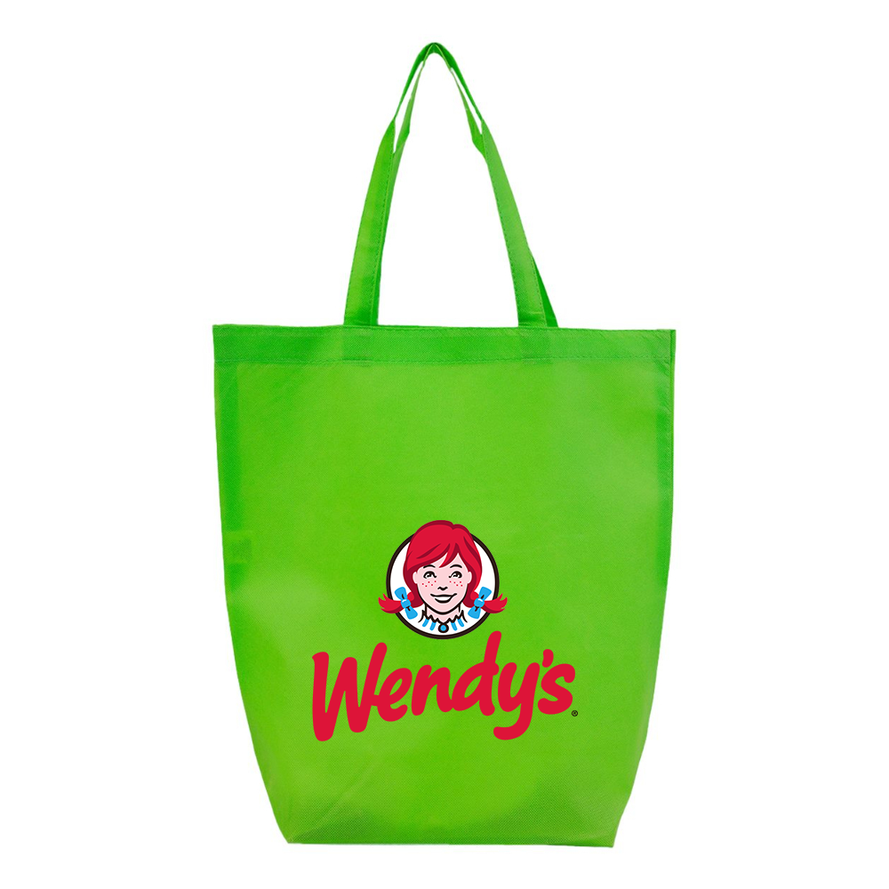 Wendy_s Q-Tees Non-Woven Gusset Bottom Tote