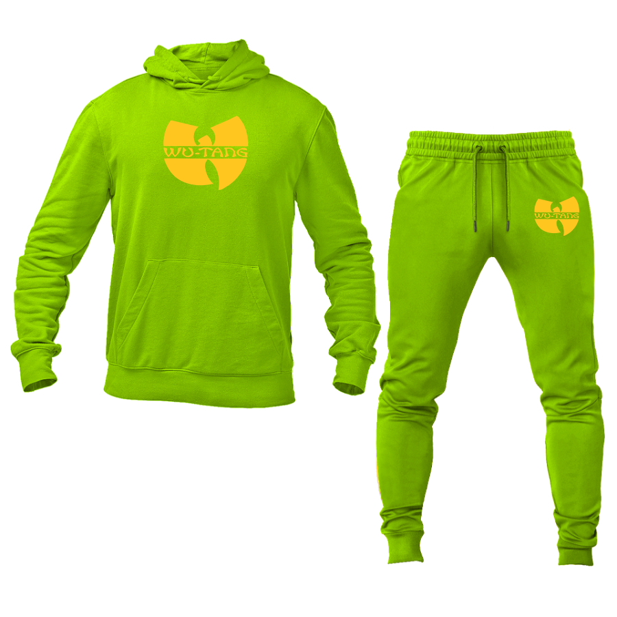 Men's Wu-Tang Clan  Hoodie Joggers Set