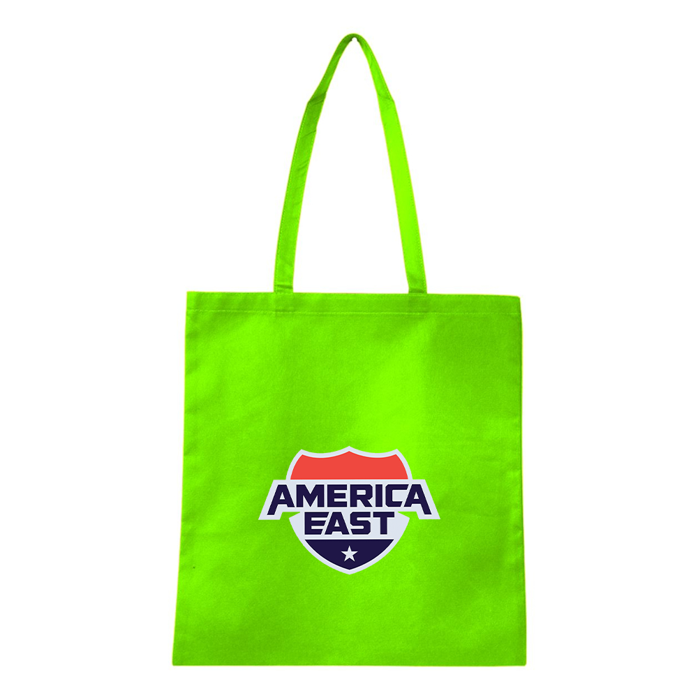America East Conference Q-Tees Non-Woven  Tote