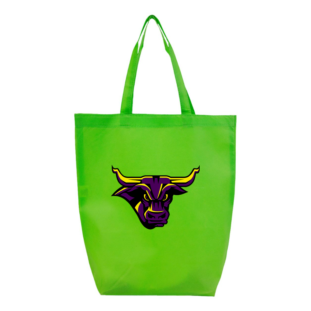 Minnesota State Mavericks Q-Tees Non-Woven Gusset Bottom Tote