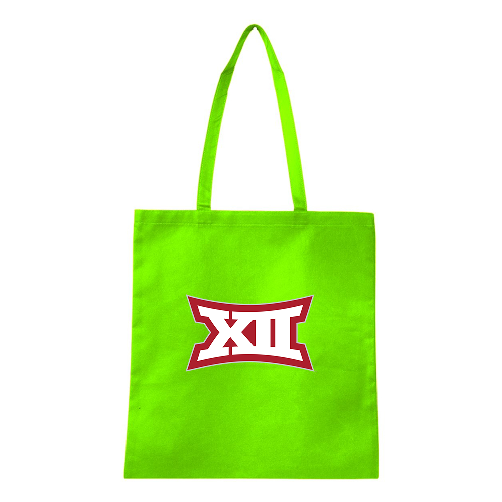 Big 12 Conference Q-Tees Non-Woven  Tote