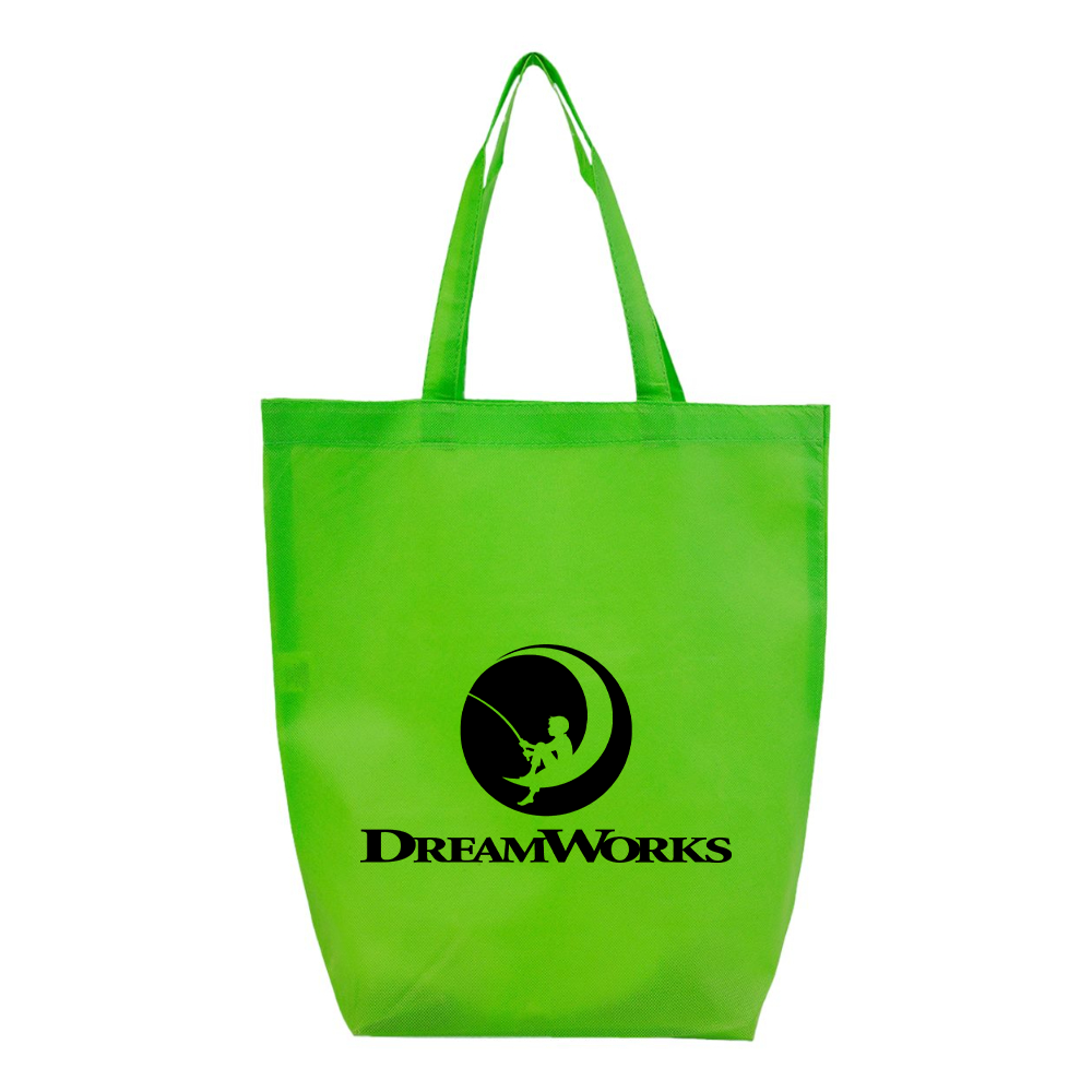 Dreamworks  Q-Tees Non-Woven Gusset Bottom Tote