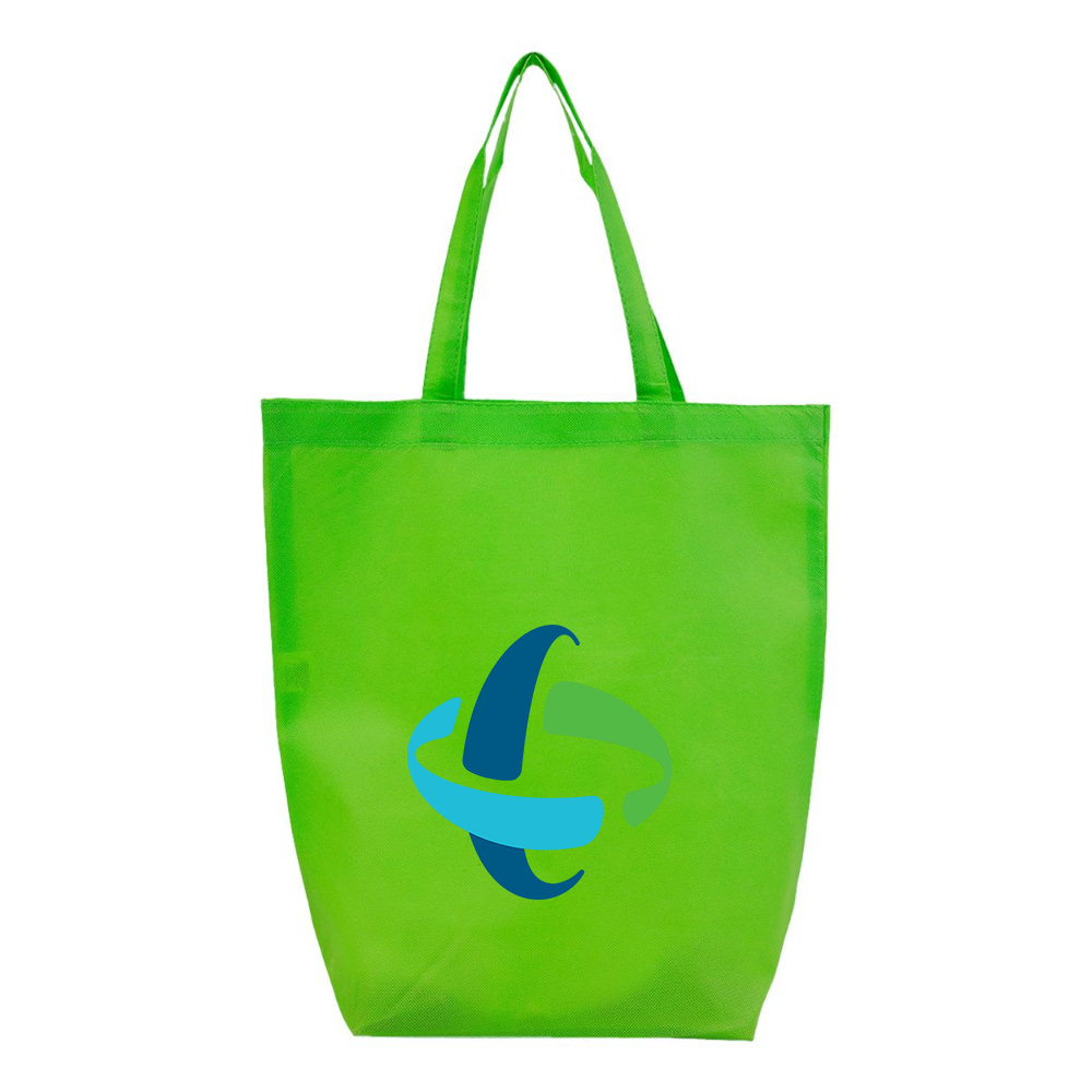 Duke Energy Q-Tees Non-Woven Gusset Bottom Tote