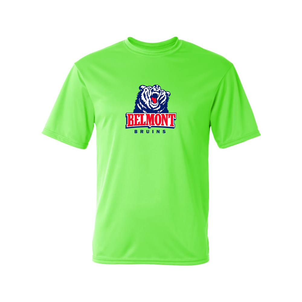 Men's  Belmont Bruins   Performance T-Shirt