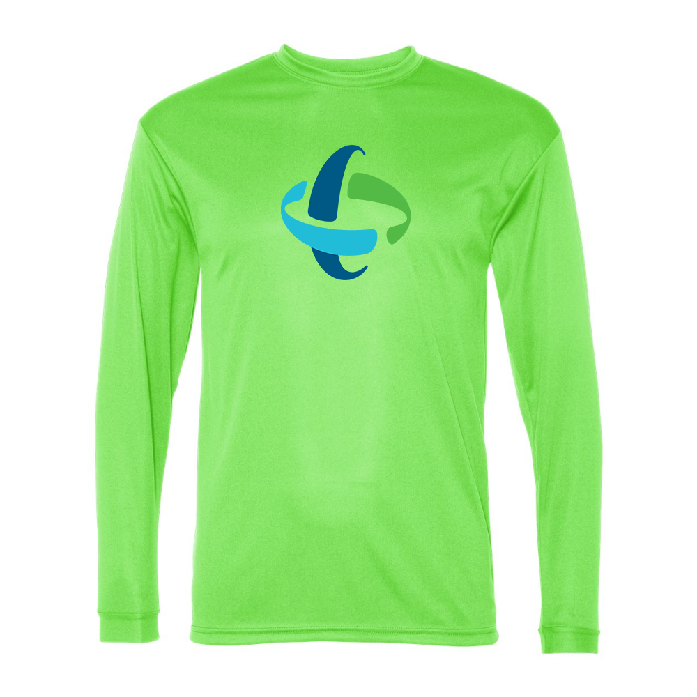 Men's Duke Energy Performance Long Sleeve T-Shirt