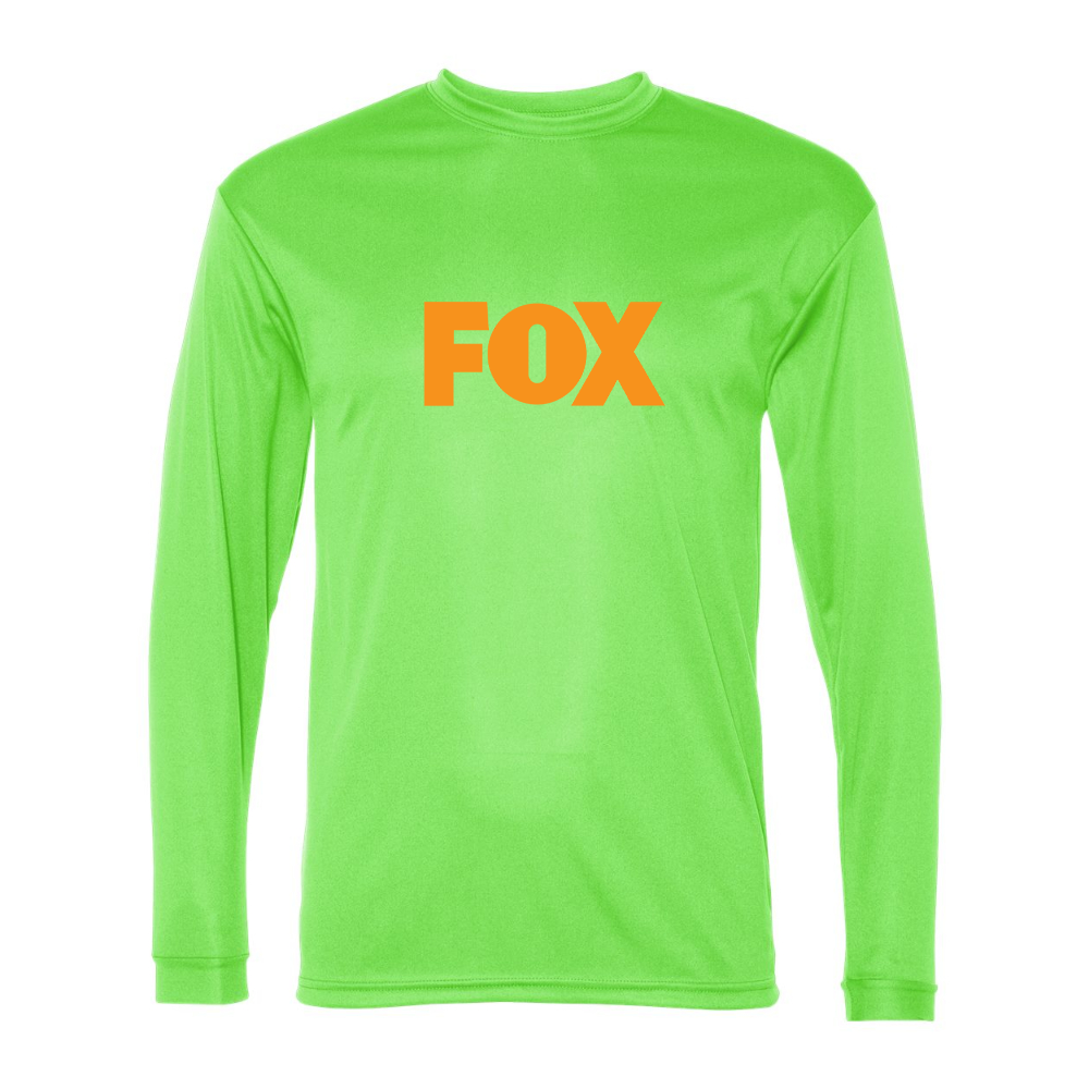 Men's Fox Performance Long Sleeve T-Shirt