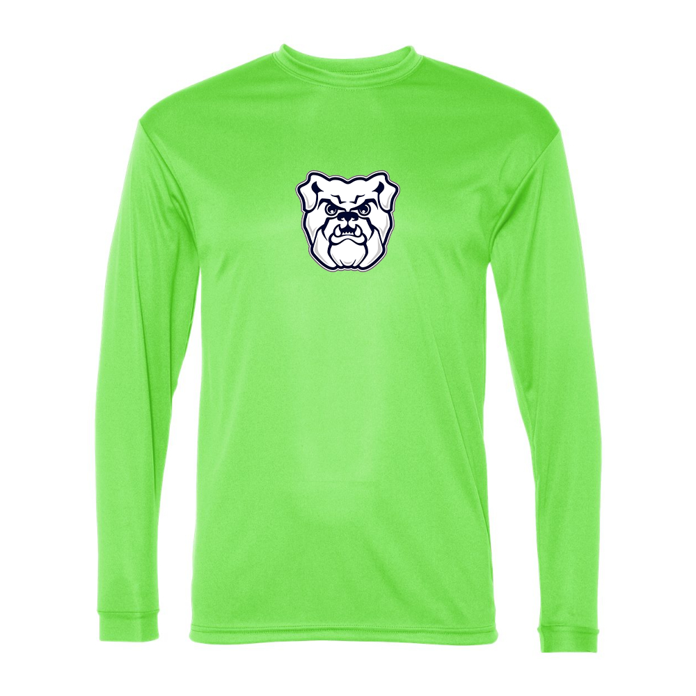 Men's Butler Bulldogs Performance Long Sleeve T-Shirt