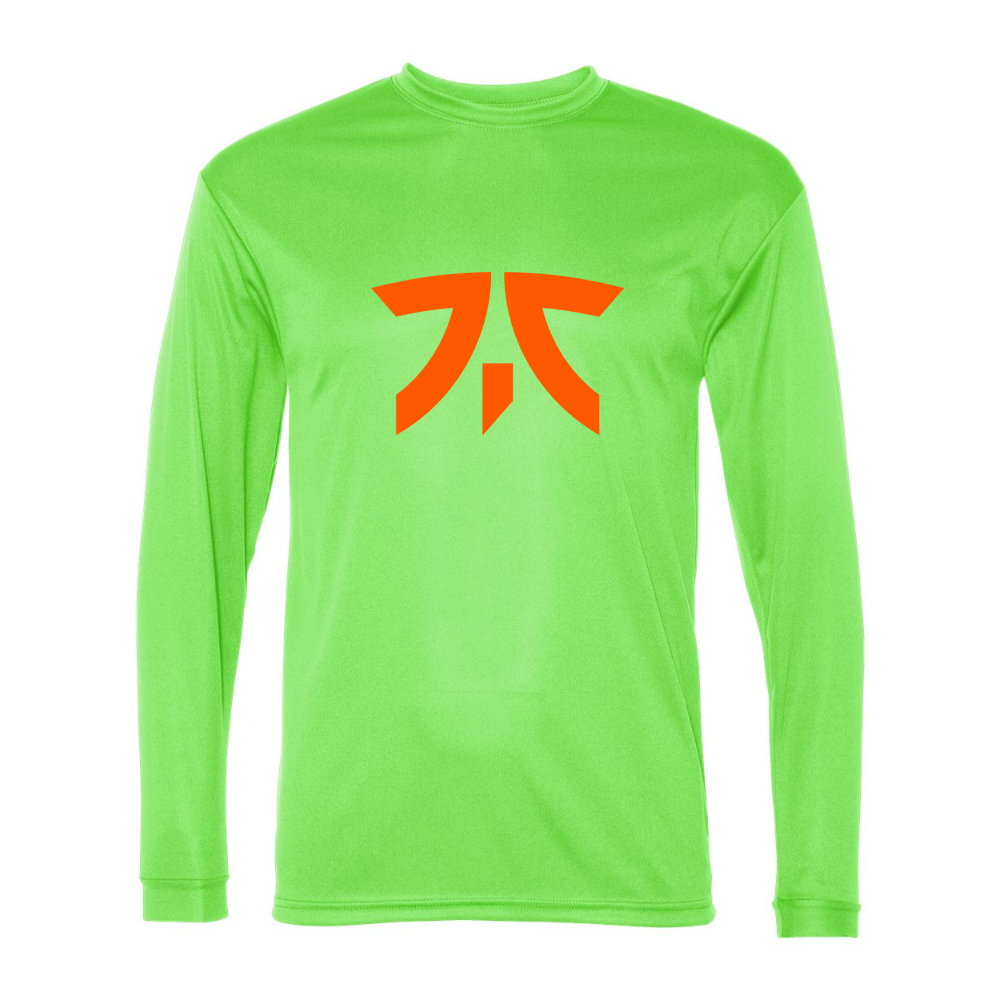 Men's Fnatic Thumbnail Performance Long Sleeve T-Shirt