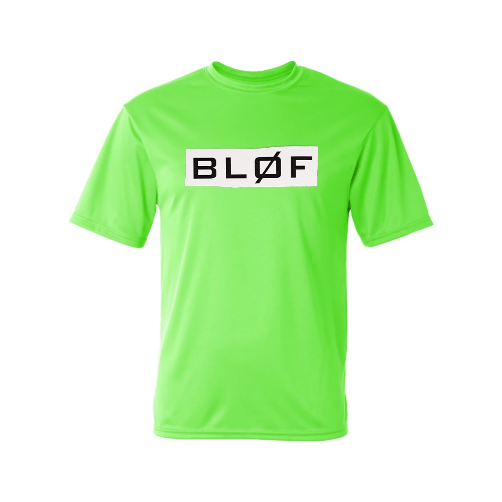 Men's BLØF  Performance T-Shirt
