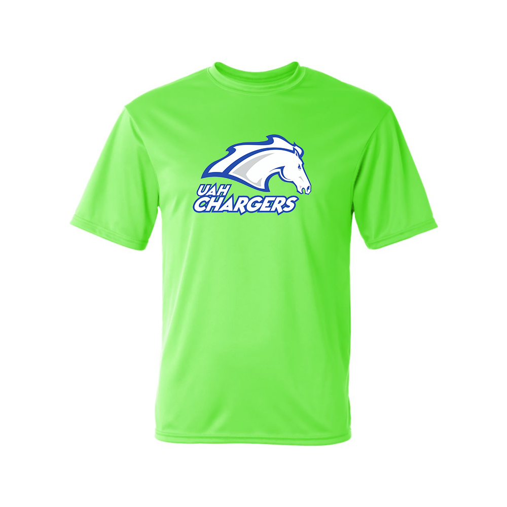 Men's Alabama Huntsville Chargers Performance T-Shirt
