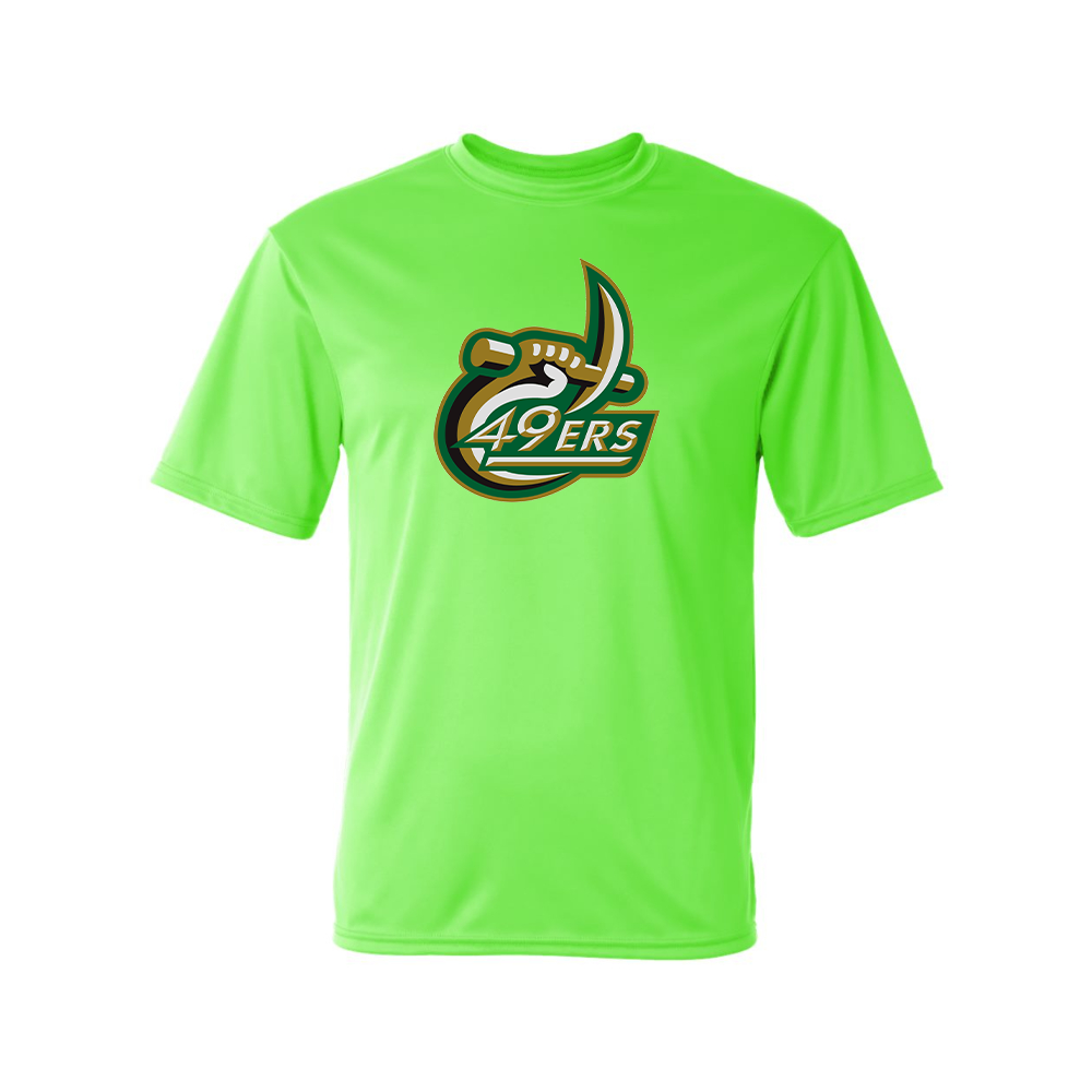 Men's  Charlotte 49ers Performance T-Shirt