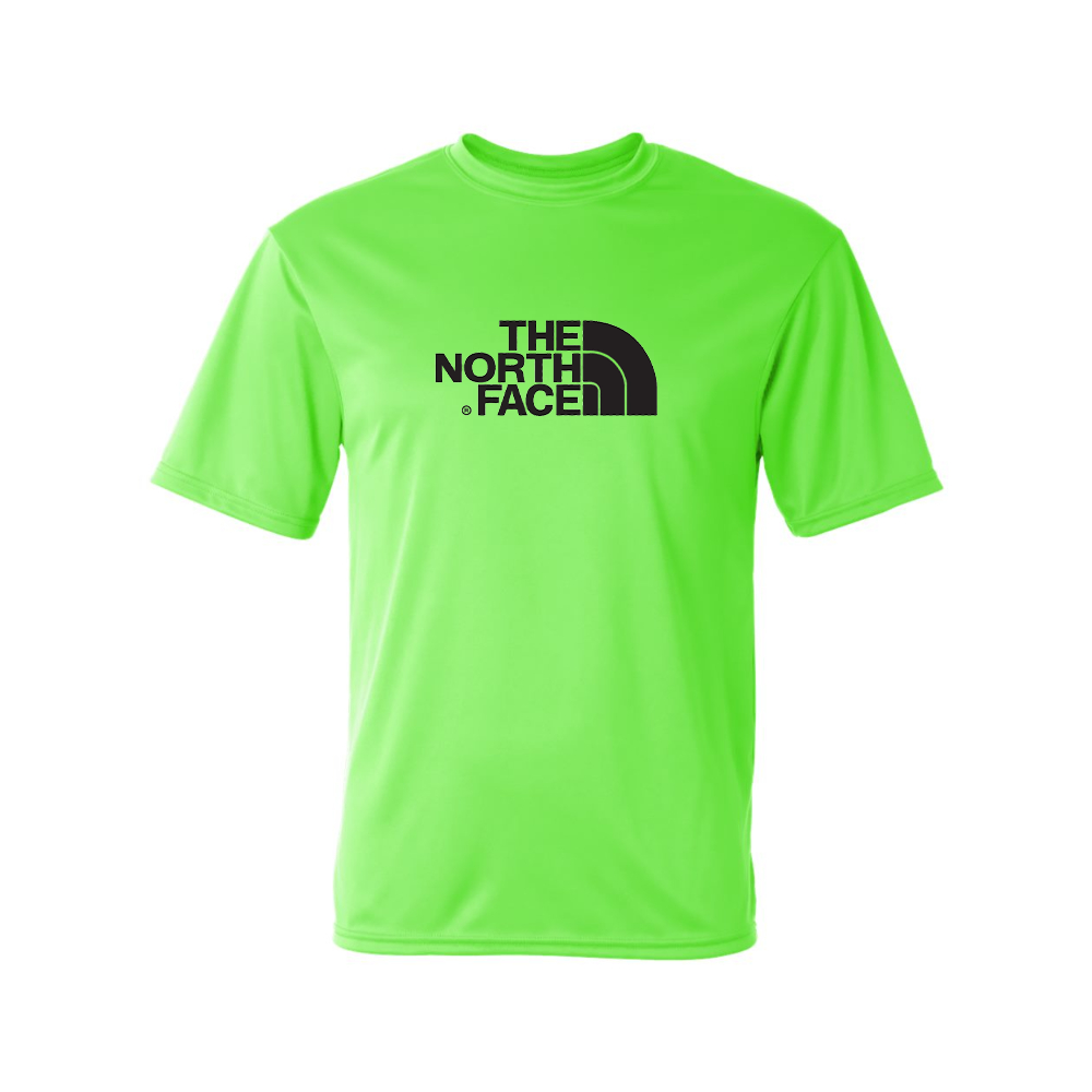 Men's  The North Face Black  Performance T-Shirt