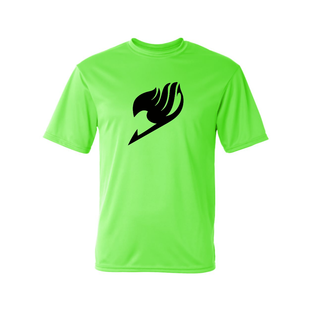 Men's Fairy Tail  Performance T-Shirt