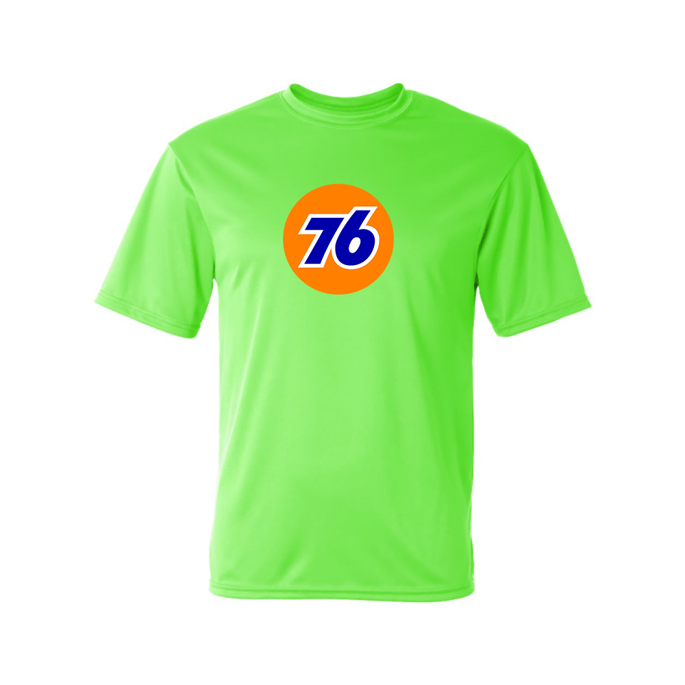 Men's 76 Gas Station Performance T-Shirt
