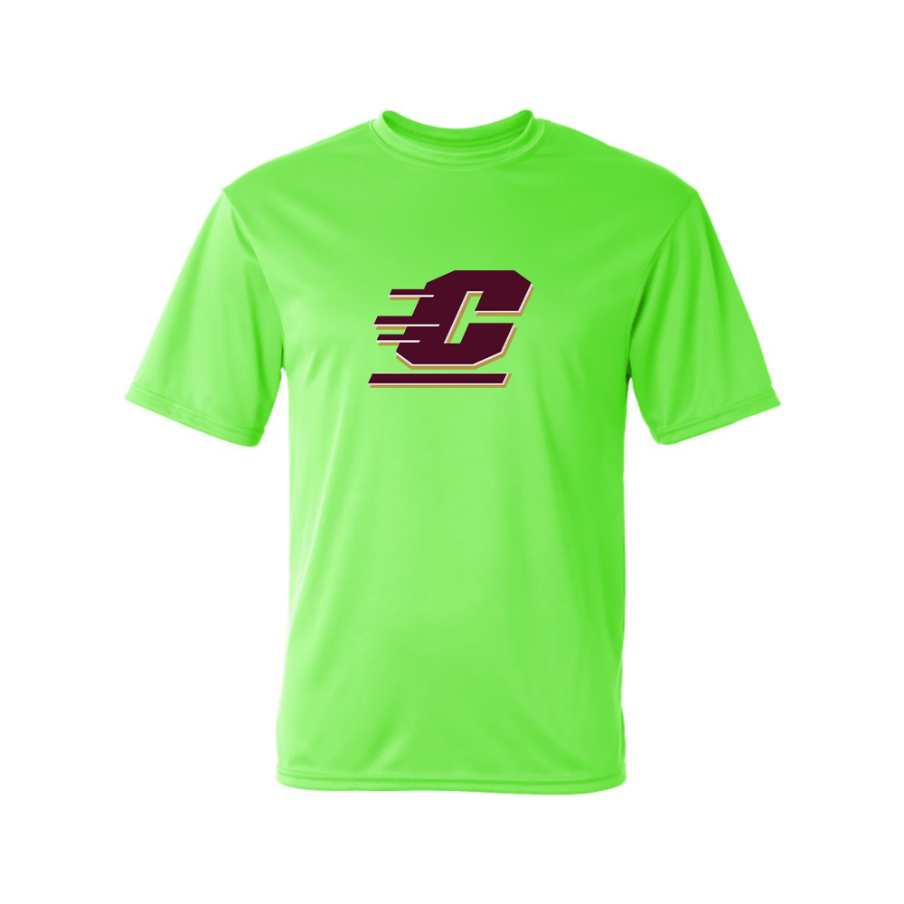 Men's Central Michigan Chippewas  Performance T-Shirt