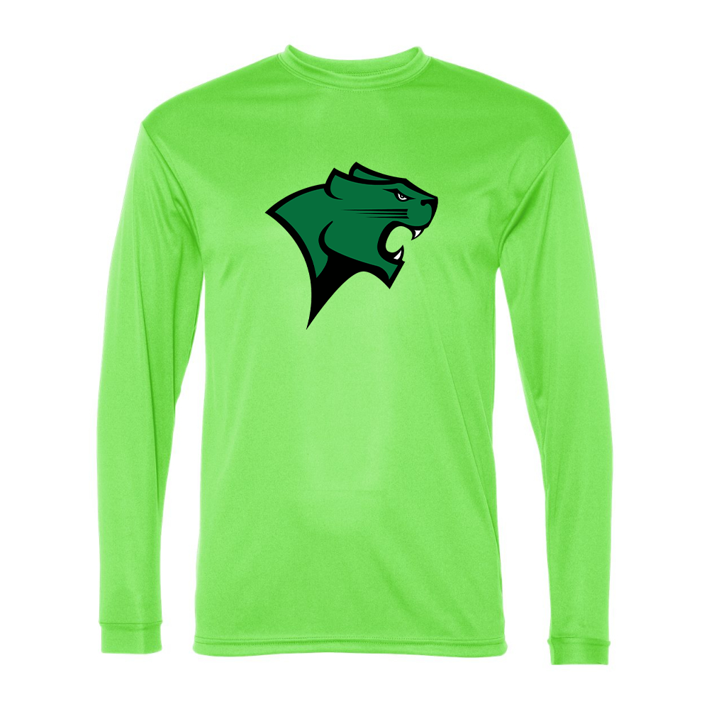 Men's Chicago State Cougars  Performance Long Sleeve T-Shirt