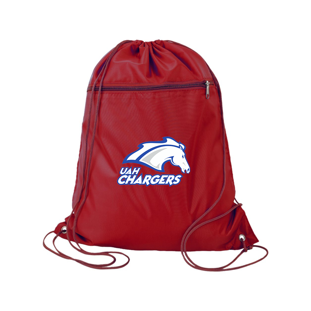 Alabama Huntsville Chargers Q-Tees - Polyester Cinchpack