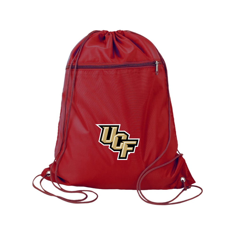 Central Florida Knights  Q-Tees - Polyester Cinchpack