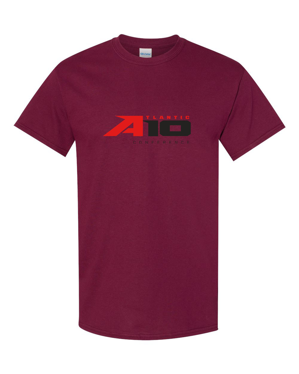 Men's  Atlantic 10 Conference  Gildan Heavy Cotton T-Shirt