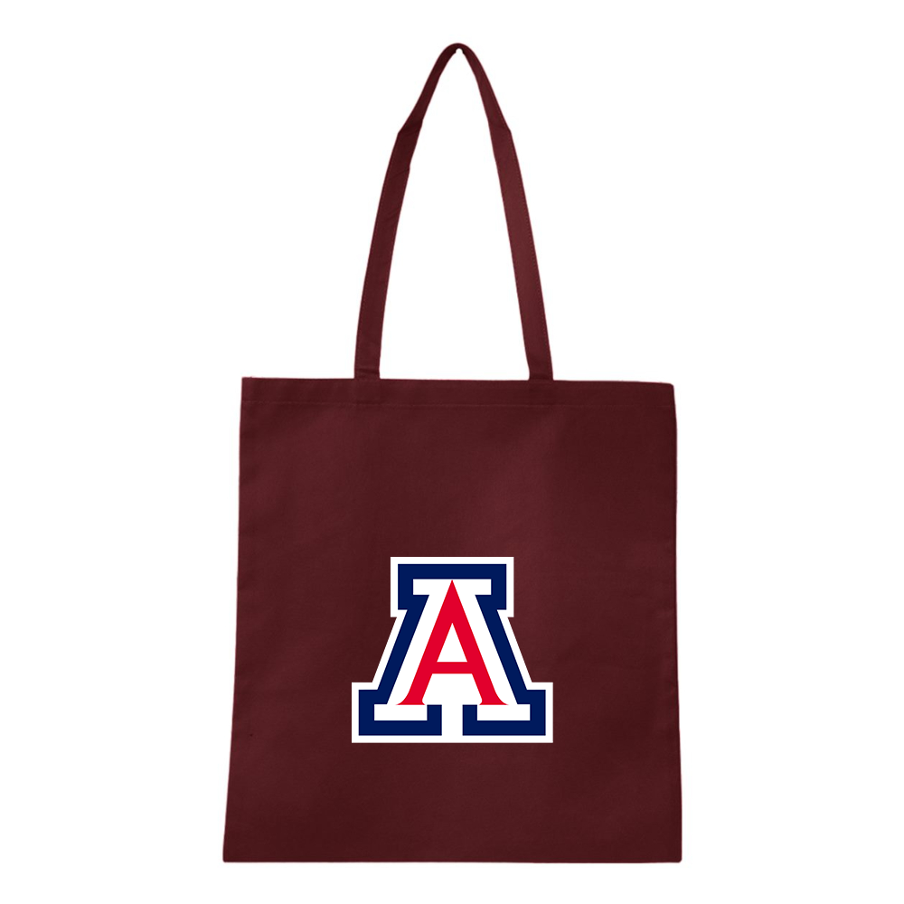 Arizona Wildcats Q-Tees Non-Woven  Tote