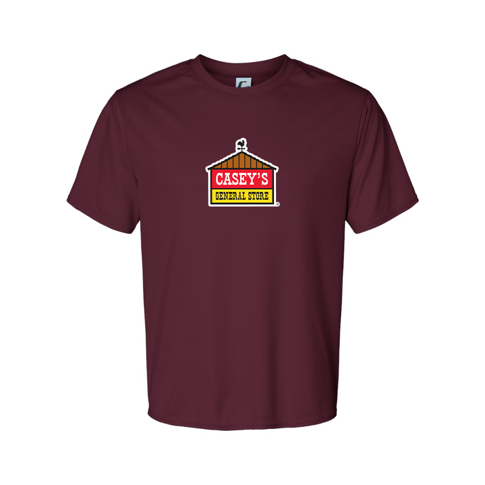 Men's Casey's General Store Performance T-Shirt
