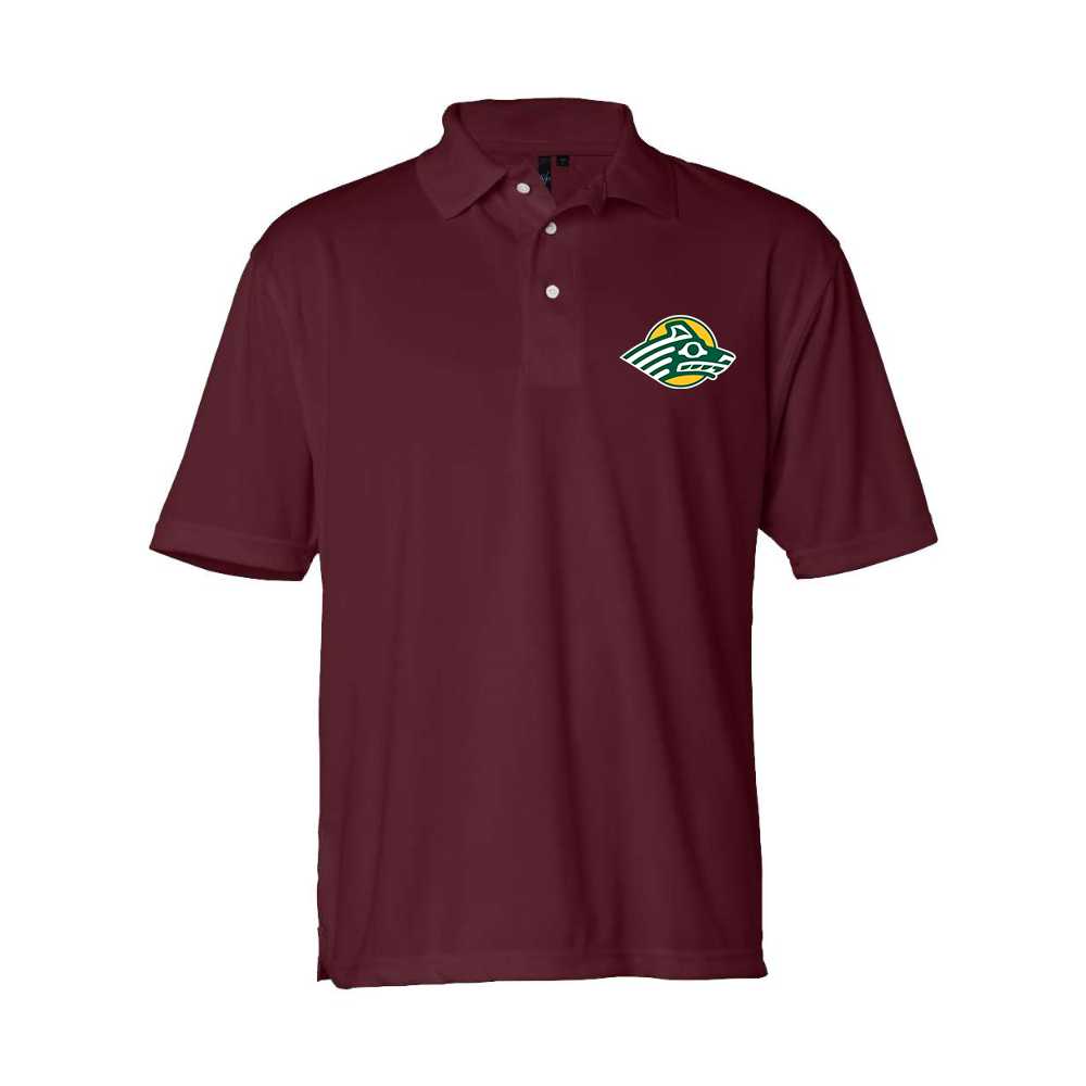 Men's Alaska Anchorage Seawolves   Sierra Pacific Moisture Free Mesh Polo