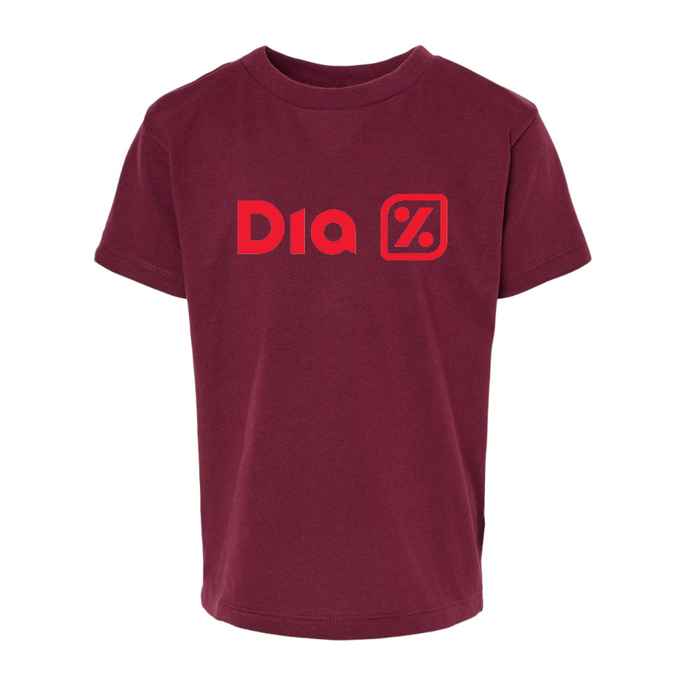 Dia  BELLA  CANVAS Toddler Jersey Tee