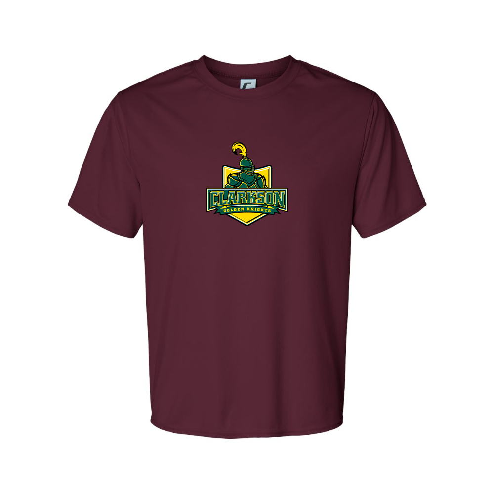 Men's  Clarkson Golden Knights Performance T-Shirt