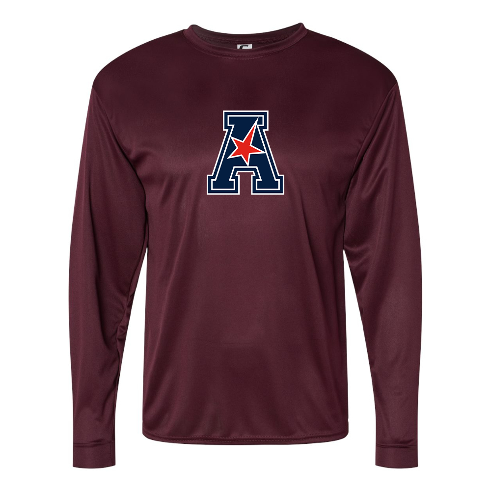 Men's American Athletic Conference Performance Long Sleeve T-Shirt
