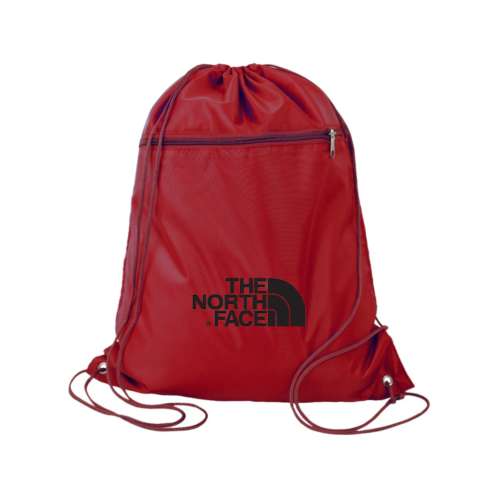The North Face Black  Q-Tees - Polyester Cinchpack