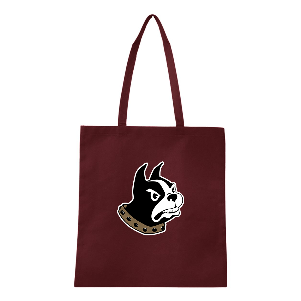 The   Woffrd Terriers Q-Tees Non-Woven  Tote