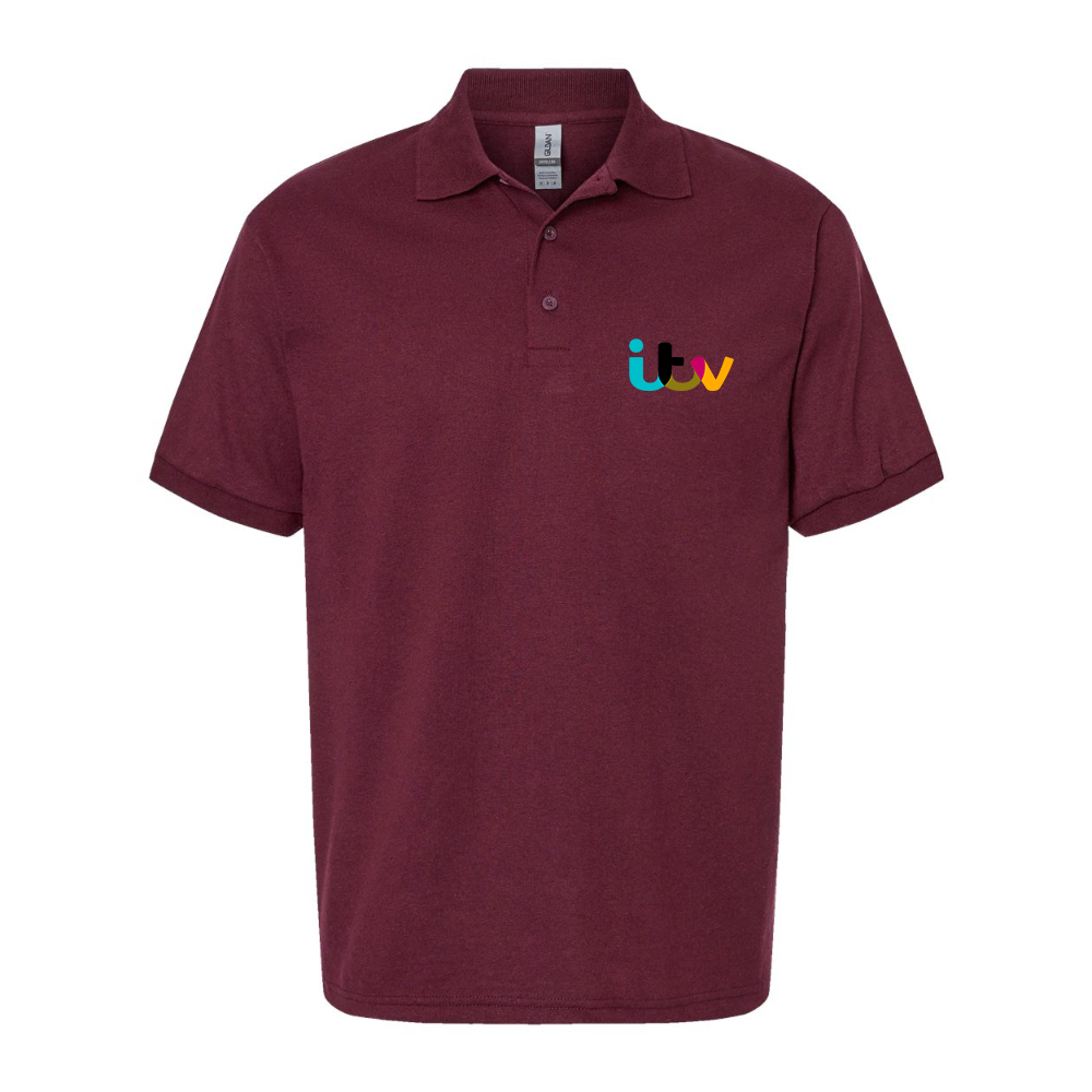 Men's Itv  Dry Blend Jersey Polo