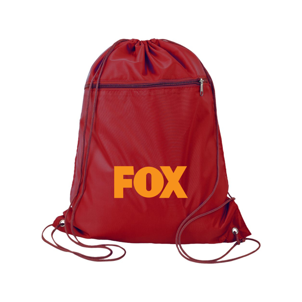 Fox Q-Tees - Polyester Cinchpack