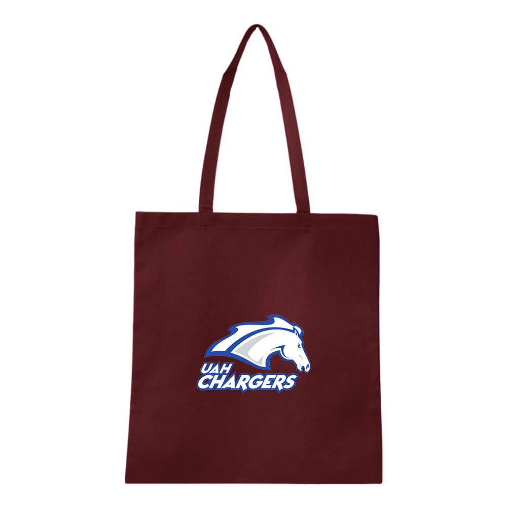 Alabama Huntsville Chargers Q-Tees Non-Woven  Tote
