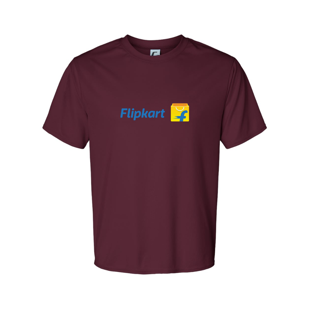 Men's Flipkart Performance T-Shirt