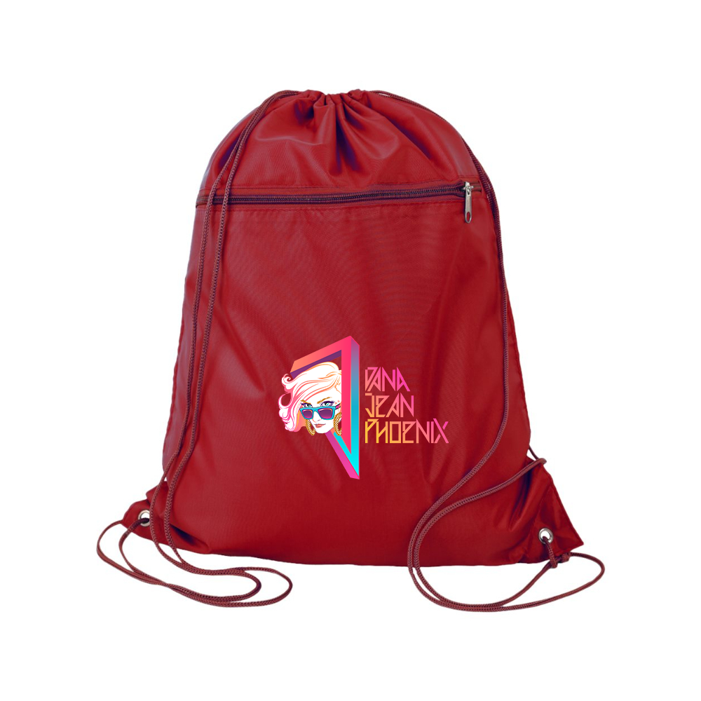 Dana Jean Phoenix Q-Tees - Polyester Cinchpack