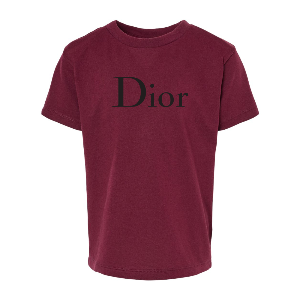 Dior BELLA  CANVAS Toddler Jersey Tee