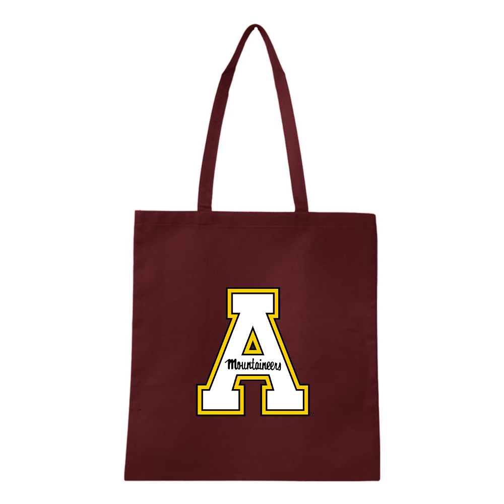 Appalachian State Mountaineers Q-Tees Non-Woven  Tote