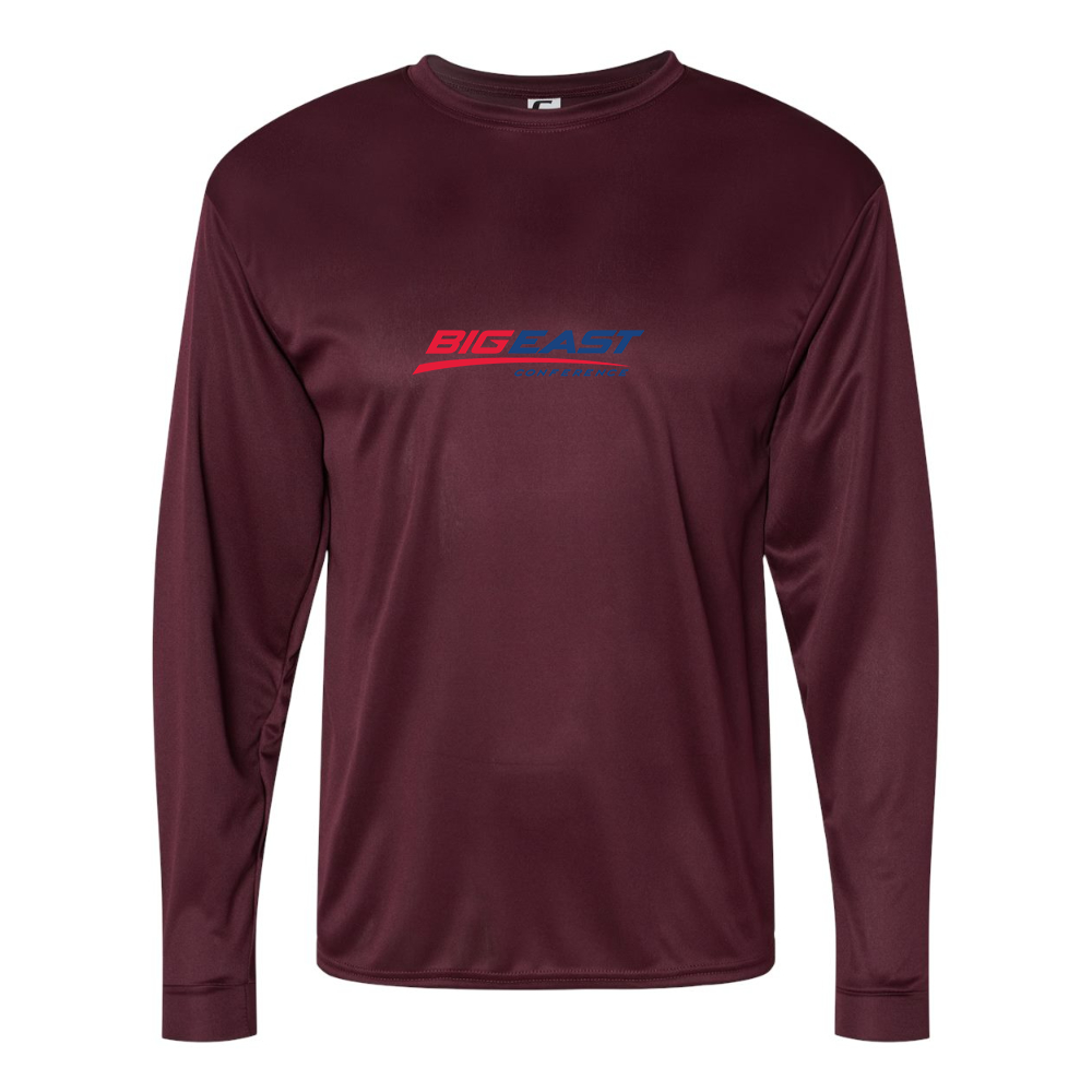 Men's Big East Conference  Performance Long Sleeve T-Shirt