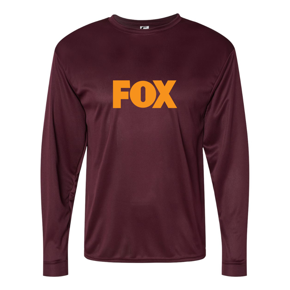Men's Fox Performance Long Sleeve T-Shirt