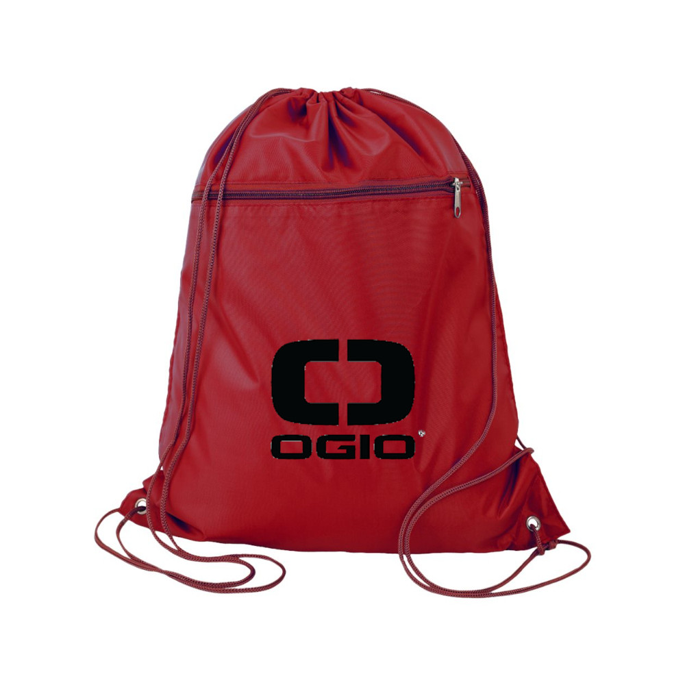 Ogio Vertical Q-Tees - Polyester Cinchpack