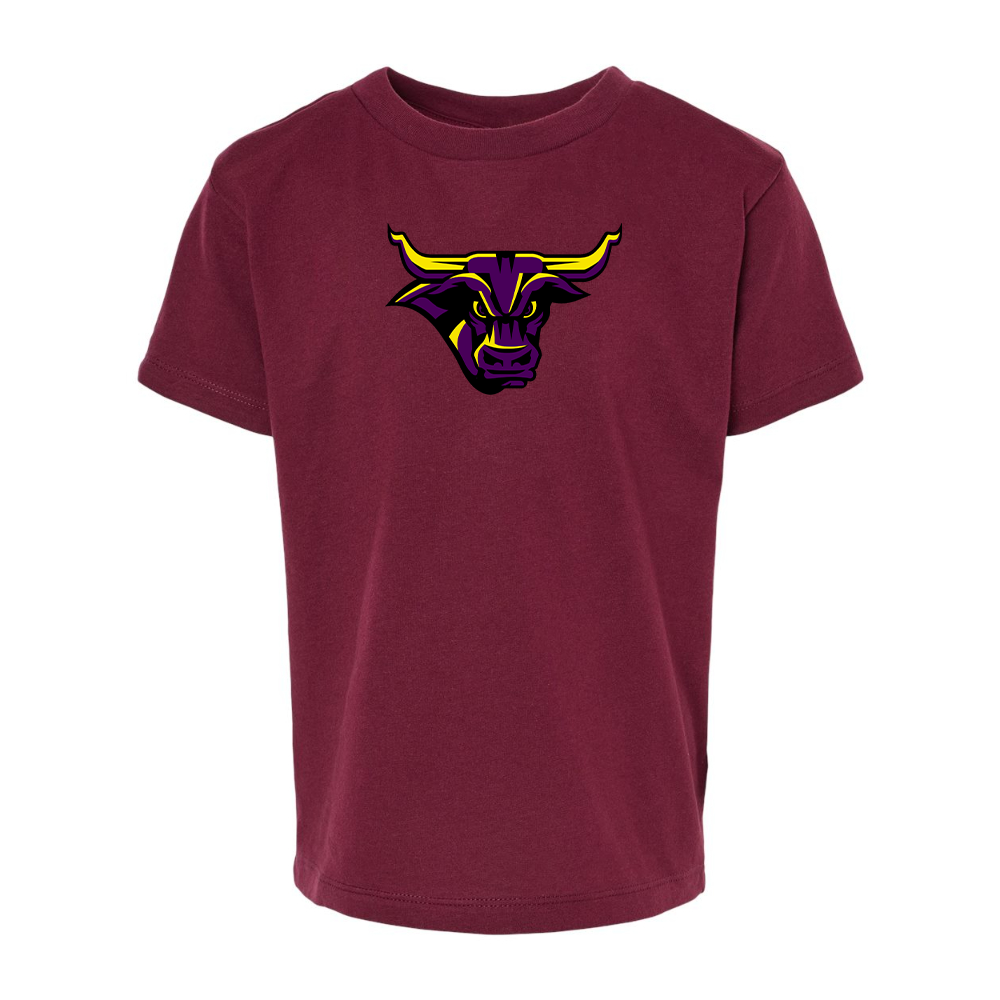 Minnesota State Mavericks BELLA  CANVAS Toddler Jersey Tee
