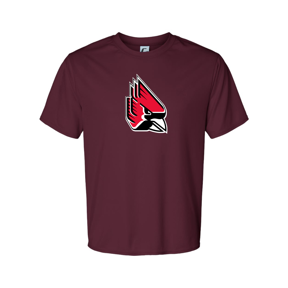 Men's Ball State Cardinals   Performance T-Shirt