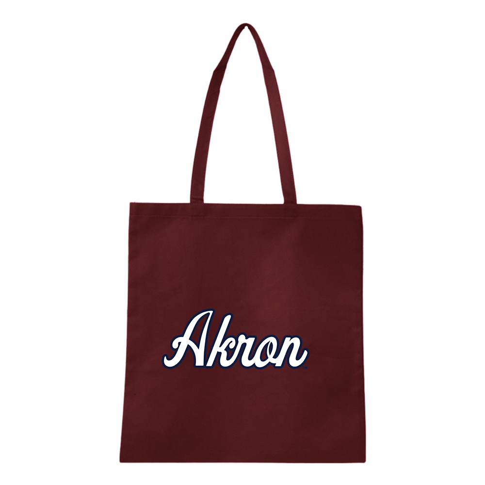 Akron Zips  Q-Tees Non-Woven  Tote