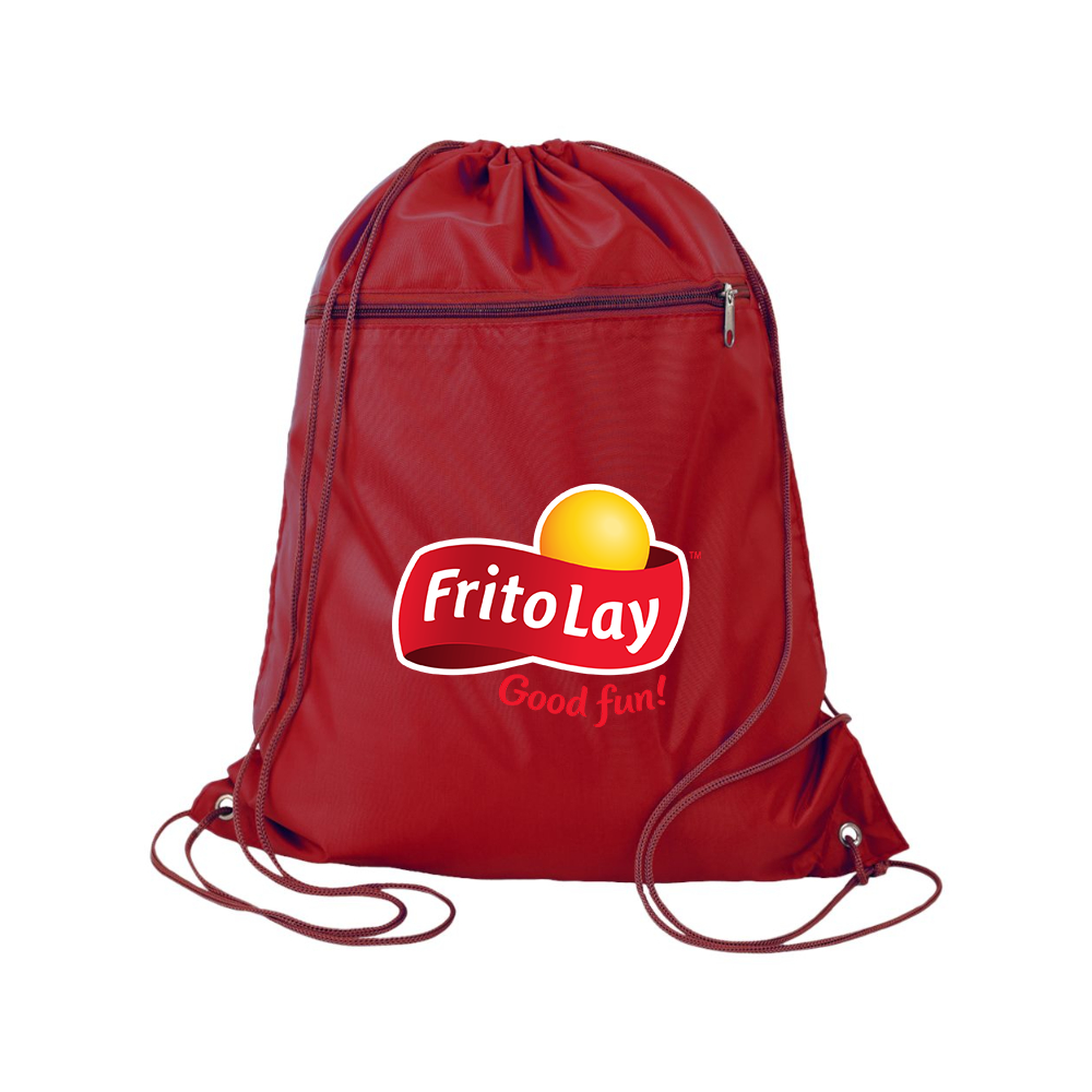 Frito Lay Q-Tees - Polyester Cinchpack
