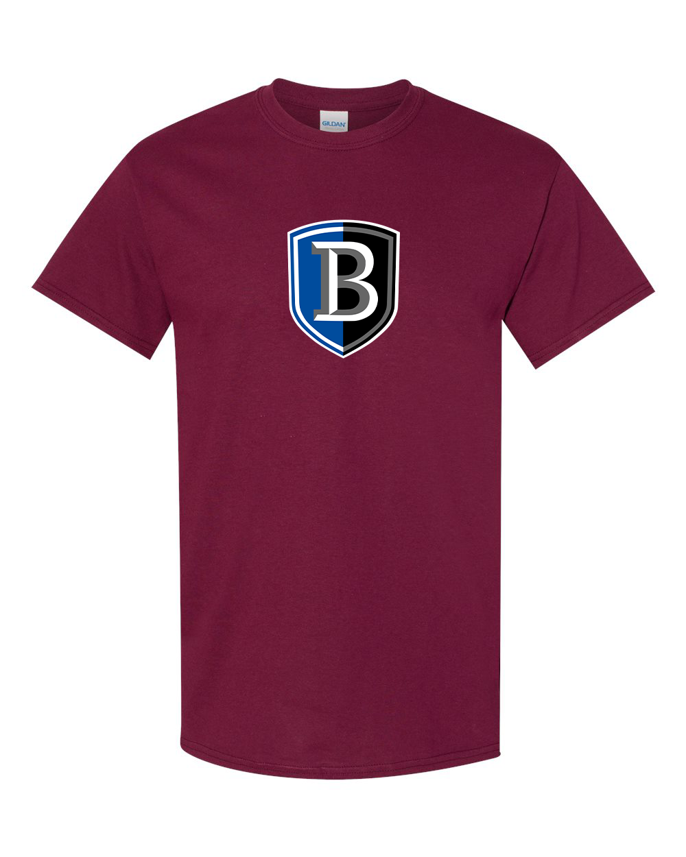 Men's  Bentley Falcons  Gildan Heavy Cotton T-Shirt
