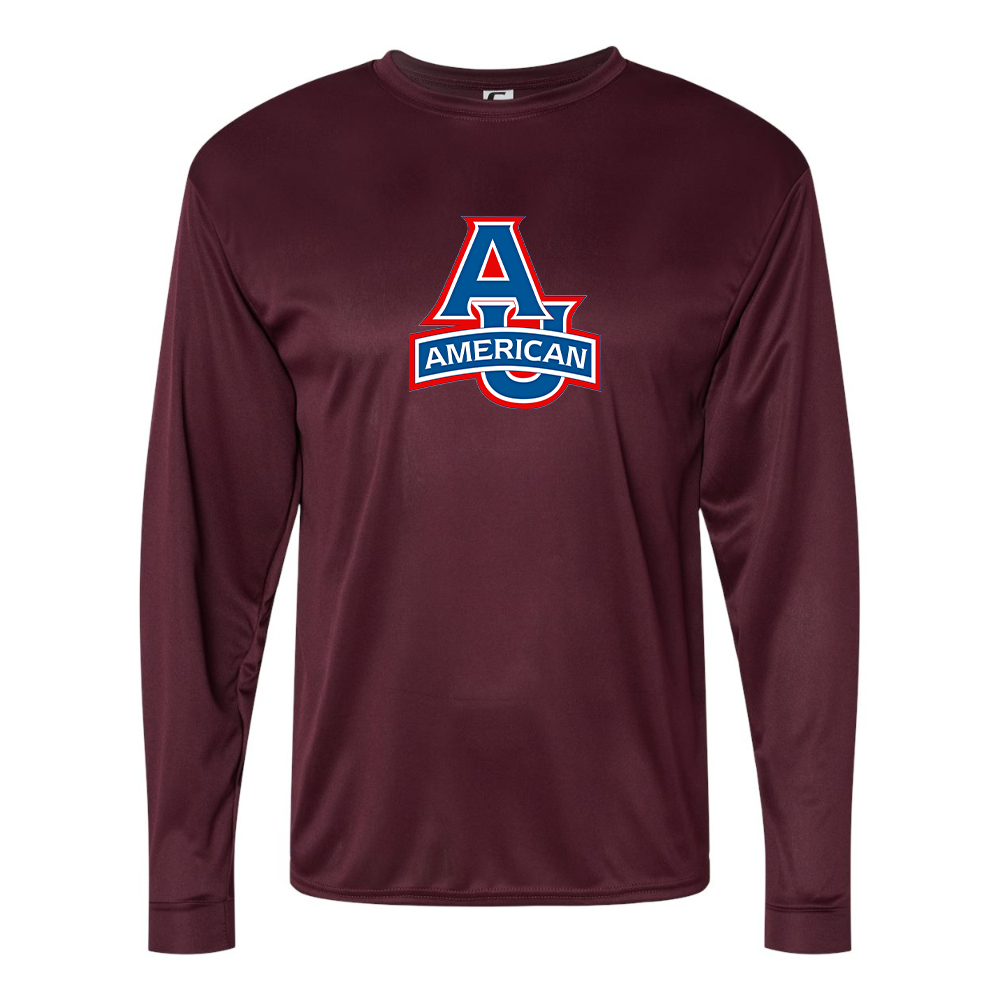 Men's  American Eagles Performance Long Sleeve T-Shirt