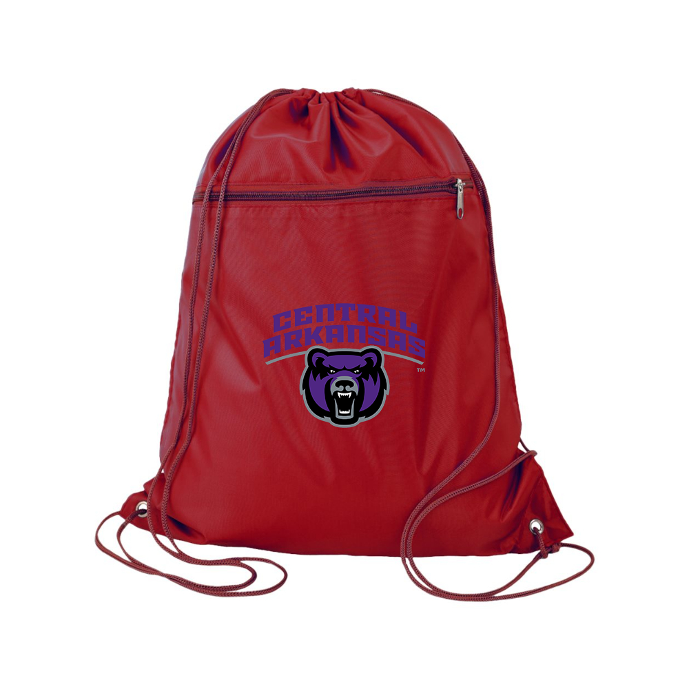 Central Arkansas Bears   Q-Tees - Polyester Cinchpack